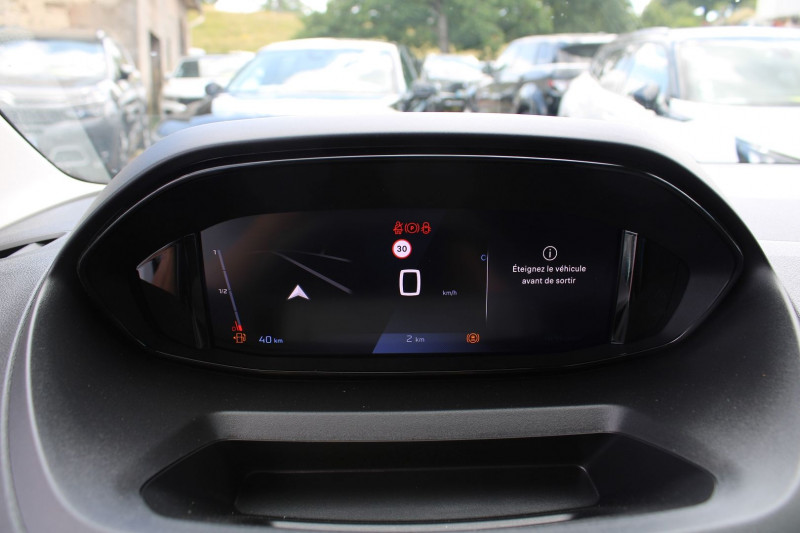 Photo 9 de l'offre de PEUGEOT PARTNER 4 AFFAIRE BLUE HDI 100 CV "3 PLACES" USB GPS 3D CAMÃRA RE BLUETOOTH TVA=18325 E HT à 21990€ chez Bougel transactions