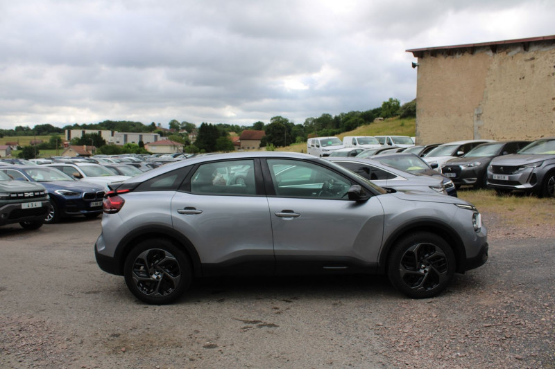 Photo 5 de l'offre de CITROEN C4 PHASE 4 FEEL 130 CV PACK GPS 3D CAMÃRA JA 18 FULL LED ATTELAGE I-COKPIT BOITE AUTO EAT-8 à 18500€ chez Bougel transactions