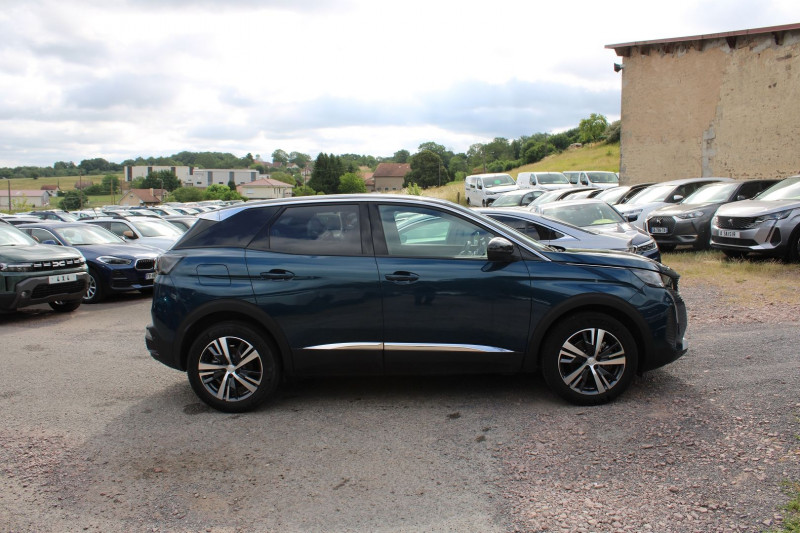 Photo 5 de l'offre de PEUGEOT 3008 PHASE 4 HYBRID 136 CV ALLURE EAT8 BOITE AUTO BICOLOR CAMÃRA 180 ABS FULL LEDS  JANTES 18 à 25900€ chez Bougel transactions