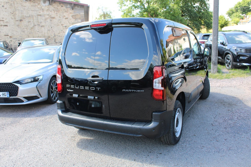 Photo 2 de l'offre de PEUGEOT PARTNER 4 AFFAIRE BLUE HDI 100 CV "3 PLACES" USB GPS 3D CAMÃRA RE BLUETOOTH TVA=18750 E HT à 22500€ chez Bougel transactions