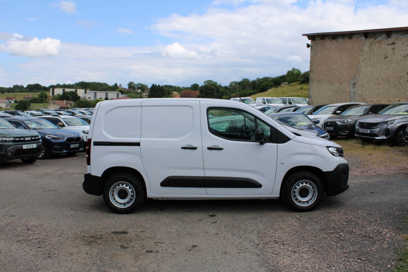 Photo 5 de l'offre de PEUGEOT PARTNER 4 AFFAIRE BLUE HDI 100 CV "3 PLACES" USB GPS 3D CAMÃRA RE BLUETOOTH TVA=18325 E HT à 21990€ chez Bougel transactions