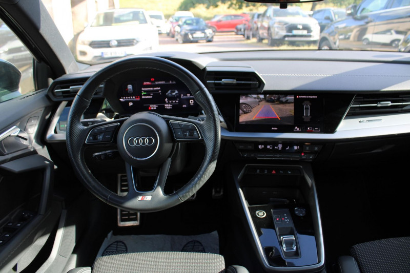 Photo 10 de l'offre de AUDI A3 SPORTBACK TFSI S LINE 150CV STRONIC à 32900€ chez Bougel transactions