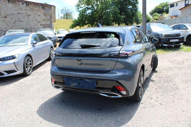 Photo 2 de l'offre de PEUGEOT 308 PHASE 4 GT BLUEHDI 130 EAT8 BOITE AUTO CUIR CAMÃRA 180 JANTES 18 REGULATEUR ADAPTATIF à 29500€ chez Bougel transactions
