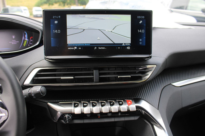 Photo 13 de l'offre de PEUGEOT 3008 PHASE 4 HYBRID 136 CV ALLURE EAT8 BOITE AUTO BICOLOR CAMÃRA 180 ABS FULL LEDS  JANTES 18 à 25900€ chez Bougel transactions