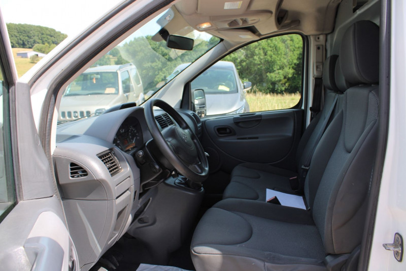 Photo 8 de l'offre de CITROEN JUMPY FG L1 H1 PACK CD HDI CLIM RADAR RE RÃGULATEUR à 9990€ chez Bougel transactions