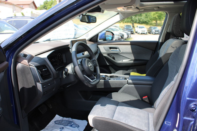 Photo 8 de l'offre de NISSAN X-TRAIL 1L5 E-POWER 204 CV HYBRID N-CONNECTA ESP BOITE AUTO TOIT OUVRANT FULL LEDS  GPS à 29800€ chez Bougel transactions