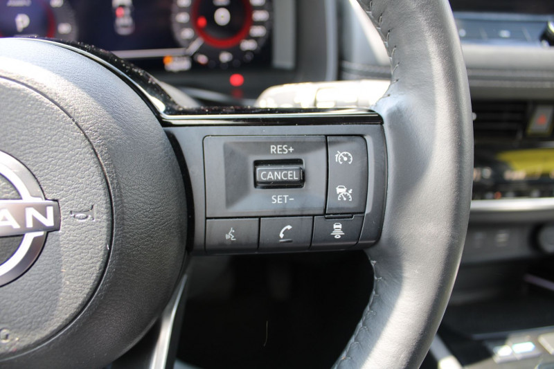Photo 12 de l'offre de NISSAN X-TRAIL 1L5 E-POWER 204 CV HYBRID N-CONNECTA ESP BOITE AUTO TOIT OUVRANT FULL LEDS  GPS à 29800€ chez Bougel transactions