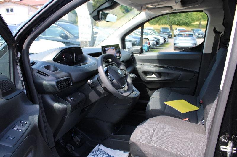 Photo 7 de l'offre de PEUGEOT PARTNER 4 AFFAIRE BLUE HDI 100 CV "3 PLACES" USB GPS 3D CAMÃRA RE BLUETOOTH TVA=18750 E HT à 22500€ chez Bougel transactions