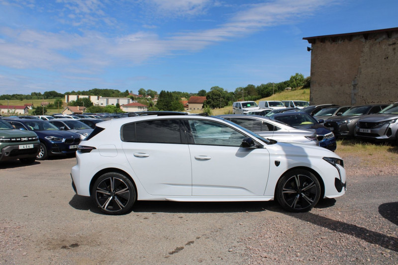 Photo 5 de l'offre de PEUGEOT 308 PHASE 4 GT HDI 130 CV GPS 3D CAMÃRA FOCAL USB JA 18 TOIT PANO I-COKPIT BOITE AUTO EAT-8 à 31500€ chez Bougel transactions
