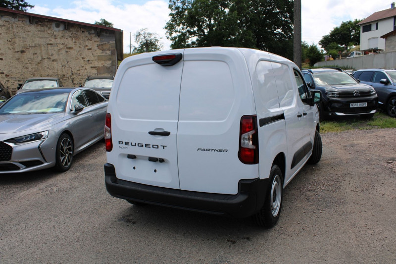 Photo 2 de l'offre de PEUGEOT PARTNER 4 AFFAIRE BLUE HDI 100 CV "3 PLACES" USB GPS 3D CAMÃRA RE BLUETOOTH TVA=18325 E HT à 21990€ chez Bougel transactions