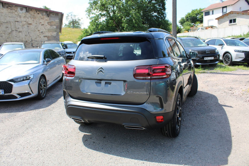 Photo 2 de l'offre de CITROEN C5 AIRCROSS II MAX BLUE EAT8 DIESEL 130 BOITE AUTO CAMÃRA 180 GRAND GPS 3D FULL LEDS MI CUIR à 30900€ chez Bougel transactions