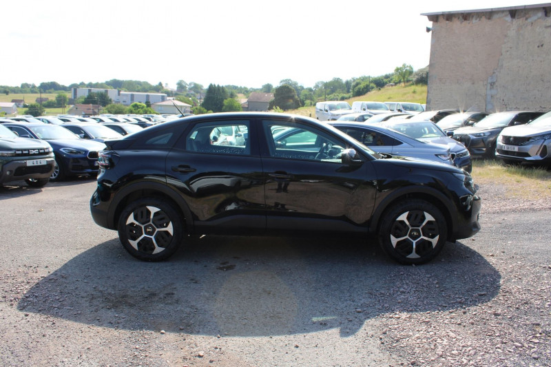 Photo 5 de l'offre de CITROEN C4 PHASE 5 PLUS HYBRID 145 EAT8 CAMÃRA 180 GPS LINK RÃGULATEUR BLUETOOTH USB LEDS CLIM AUTO à 24500€ chez Bougel transactions