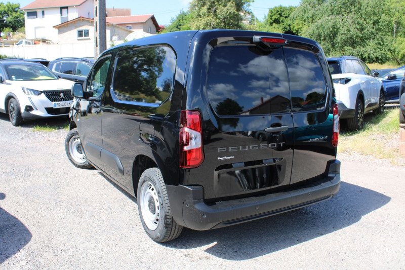 Photo 3 de l'offre de PEUGEOT PARTNER 4 AFFAIRE BLUE HDI 100 CV "3 PLACES" USB GPS 3D CAMÃRA RE BLUETOOTH TVA=18750 E HT à 22500€ chez Bougel transactions