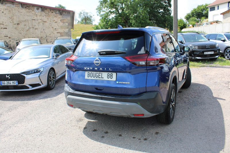 Photo 2 de l'offre de NISSAN X-TRAIL 1L5 E-POWER 204 CV HYBRID N-CONNECTA ESP BOITE AUTO TOIT OUVRANT FULL LEDS  GPS à 29800€ chez Bougel transactions