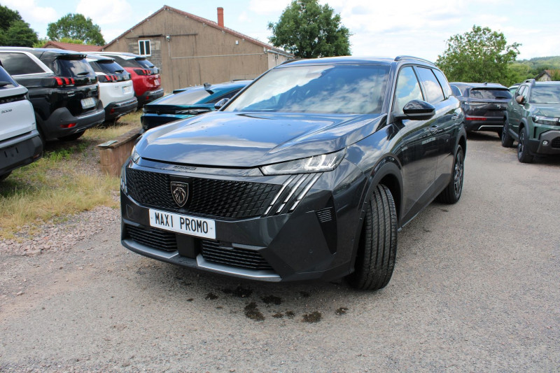 Photo 4 de l'offre de PEUGEOT 5008 PHASE 5 ALLURE 145 CV HYBRIDE GPS 3D CAMÃRA USB JA 19 I-COKPIT FULL LED BOITE AUTO DSC-6 à 34990€ chez Bougel transactions