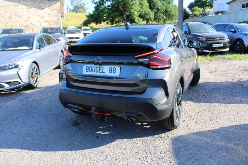 Photo 2 de l'offre de CITROEN C4 PHASE 4 MAX BLUE HDI 130 CV GPS 3D CAMÃRA USB JA 18 ATTELAGE I-COKPIT BOITE AUTO EAT-8 à 22500€ chez Bougel transactions