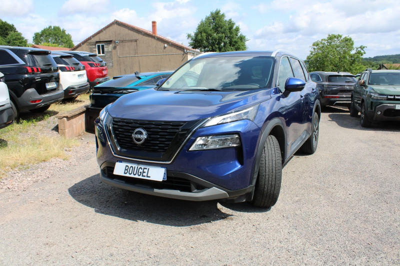 Photo 4 de l'offre de NISSAN X-TRAIL 1L5 E-POWER 204 CV HYBRID N-CONNECTA ESP BOITE AUTO TOIT OUVRANT FULL LEDS  GPS à 29800€ chez Bougel transactions