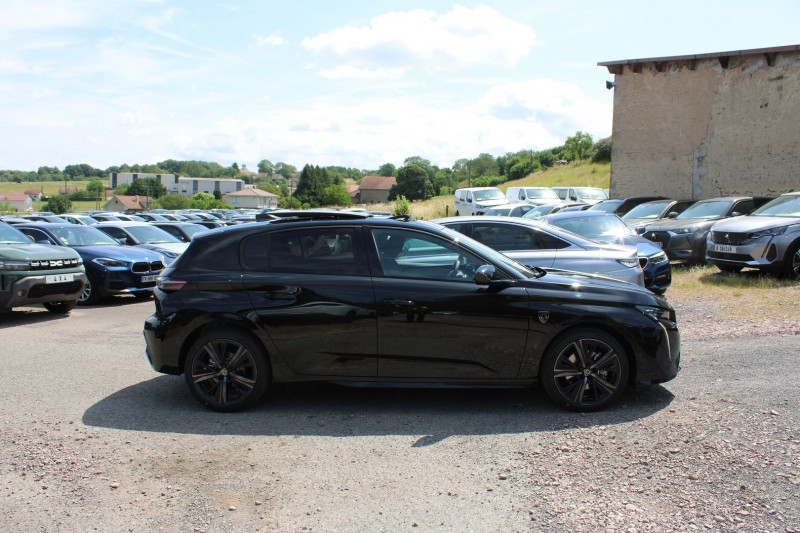 Photo 5 de l'offre de PEUGEOT 308 PHASE 4 GT HDI 130 CV GPS 3D CAMÃRA FOCAL USB JA 18 TOIT PANO I-COKPIT BOITE AUTO EAT-8 à 31500€ chez Bougel transactions