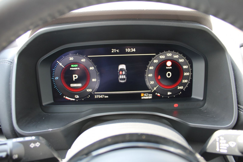 Photo 18 de l'offre de NISSAN X-TRAIL 1L5 E-POWER 204 CV HYBRID N-CONNECTA ESP BOITE AUTO TOIT OUVRANT FULL LEDS  GPS à 29800€ chez Bougel transactions