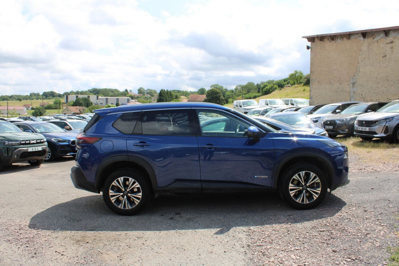 Photo 5 de l'offre de NISSAN X-TRAIL 1L5 E-POWER 204 CV HYBRID N-CONNECTA ESP BOITE AUTO TOIT OUVRANT FULL LEDS  GPS à 29800€ chez Bougel transactions