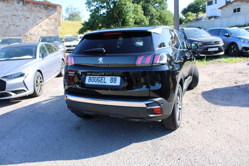 Photo 2 de l'offre de PEUGEOT 3008 PHASE 4 ALLURE PACK 130 CV GPS 3D CAMÃRA USB FULL LED RE JA 18 I-COKPIT BOITE AUTO EAT-8 à 27990€ chez Bougel transactions