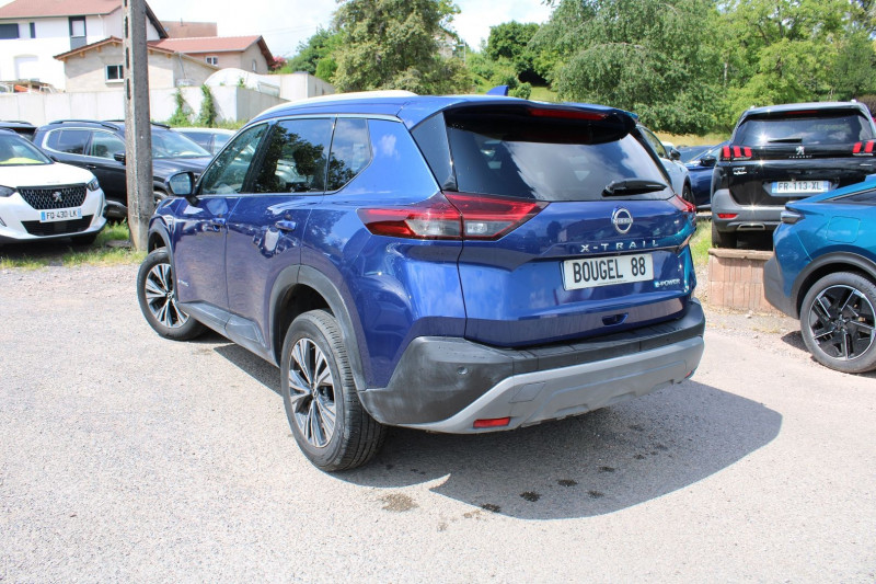 Photo 3 de l'offre de NISSAN X-TRAIL 1L5 E-POWER 204 CV HYBRID N-CONNECTA ESP BOITE AUTO TOIT OUVRANT FULL LEDS  GPS à 29800€ chez Bougel transactions