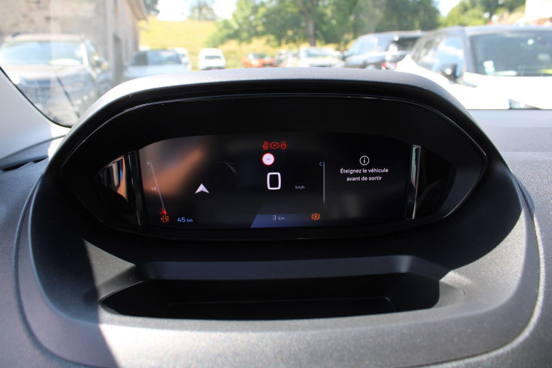 Photo 13 de l'offre de PEUGEOT PARTNER 4 AFFAIRE BLUE HDI 100 CV "3 PLACES" USB GPS 3D CAMÃRA RE BLUETOOTH TVA=18750 E HT à 22500€ chez Bougel transactions