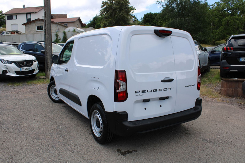 Photo 3 de l'offre de PEUGEOT PARTNER 4 AFFAIRE BLUE HDI 100 CV "3 PLACES" USB GPS 3D CAMÃRA RE BLUETOOTH TVA=18325 E HT à 21990€ chez Bougel transactions