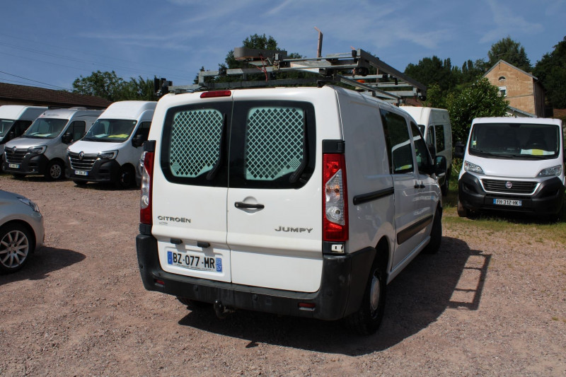 Photo 2 de l'offre de CITROEN JUMPY FG L1 H1 PACK CD HDI CLIM RADAR RE RÃGULATEUR à 9990€ chez Bougel transactions