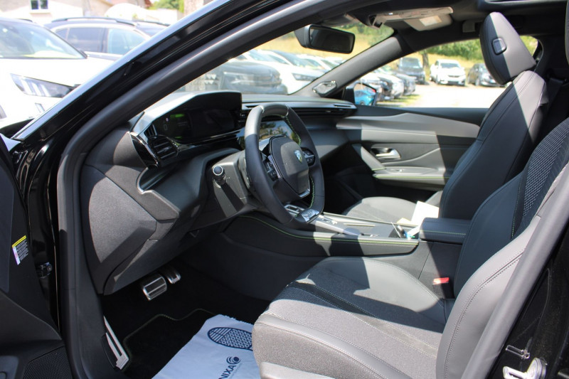 Photo 7 de l'offre de PEUGEOT 308 PHASE 4 GT HDI 130 CV GPS 3D CAMÃRA FOCAL USB JA 18 TOIT PANO I-COKPIT BOITE AUTO EAT-8 à 31500€ chez Bougel transactions