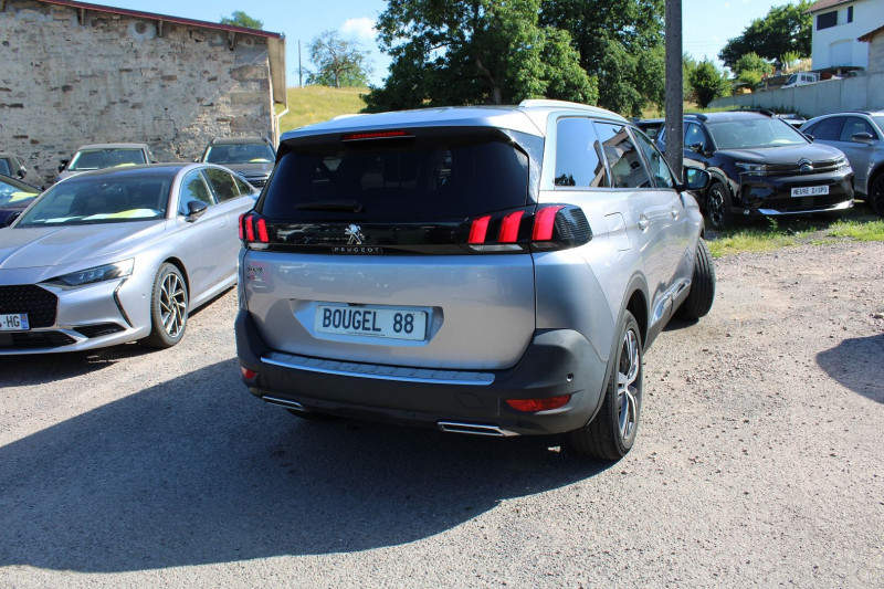 Photo 2 de l'offre de PEUGEOT 5008 III BLUE HDI 130 CV ALLURE "7 PLACES" GPS 3D CAMÃRA RE USB JA 18 I-COKPIT RÃGULATEUR à 20500€ chez Bougel transactions