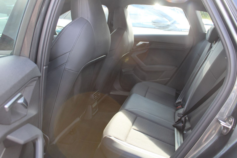 Photo 9 de l'offre de AUDI A3 SPORTBACK TFSI S LINE 150CV STRONIC à 32900€ chez Bougel transactions