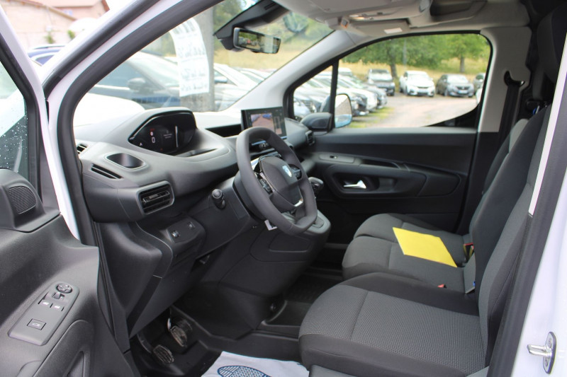 Photo 7 de l'offre de PEUGEOT PARTNER 4 AFFAIRE BLUE HDI 100 CV "3 PLACES" USB GPS 3D CAMÃRA RE BLUETOOTH TVA=18325 E HT à 21990€ chez Bougel transactions