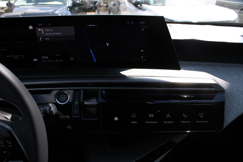Photo 14 de l'offre de PEUGEOT 5008 PHASE 5 ALLURE 145 CV HYBRIDE GPS 3D CAMÃRA USB JA 19 I-COKPIT FULL LED BOITE AUTO DSC-6 à 34990€ chez Bougel transactions