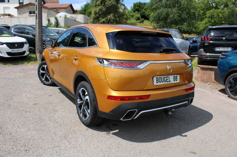 Photo 3 de l'offre de DS DS 7 CROSSBACK BLUE HDI 130 CV SO CHIC GPS ANDROID ATTELAGE JA 18 I-COKPIT XÃNON+LED RÃGULATEUR à 18500€ chez Bougel transactions