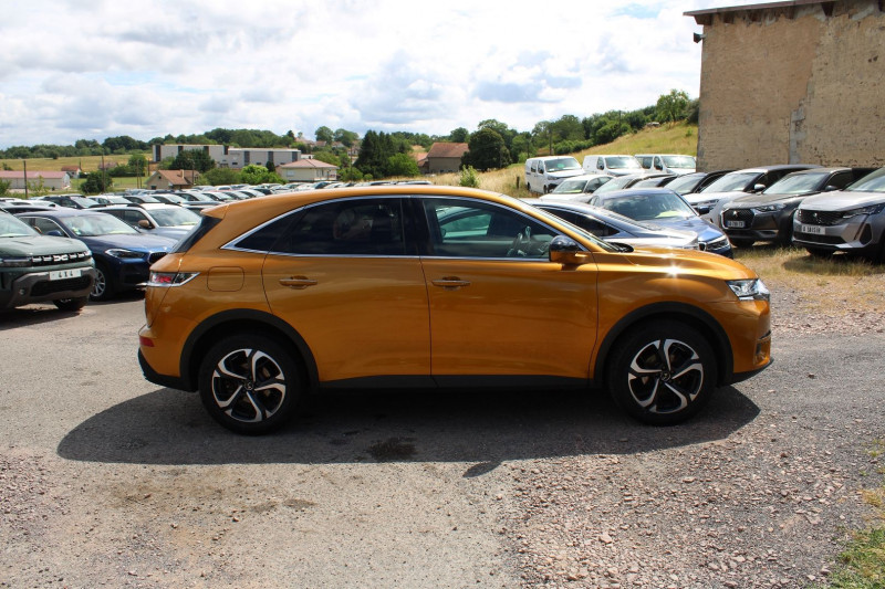 Photo 5 de l'offre de DS DS 7 CROSSBACK BLUE HDI 130 CV SO CHIC GPS ANDROID ATTELAGE JA 18 I-COKPIT XÃNON+LED RÃGULATEUR à 18500€ chez Bougel transactions