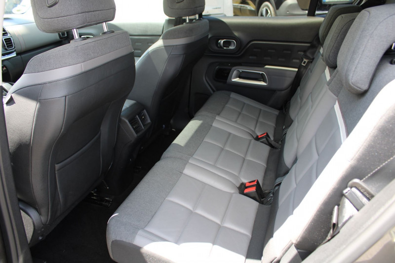 Photo 7 de l'offre de CITROEN C5 AIRCROSS SHINE EAT8 BOITE AUTO BLUEHDI 130CV CAMÃRA TOIT OUVRANT CUIR FULL LEDS GRAND GPS à 17800€ chez Bougel transactions