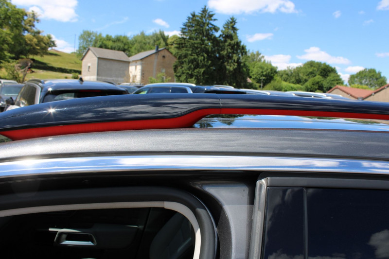 Photo 13 de l'offre de CITROEN C5 AIRCROSS SHINE EAT8 BOITE AUTO BLUEHDI 130CV CAMÃRA TOIT OUVRANT CUIR FULL LEDS GRAND GPS à 17800€ chez Bougel transactions