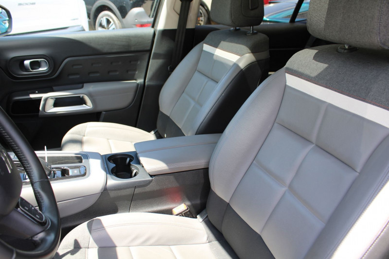 Photo 15 de l'offre de CITROEN C5 AIRCROSS SHINE EAT8 BOITE AUTO BLUEHDI 130CV CAMÃRA TOIT OUVRANT CUIR FULL LEDS GRAND GPS à 17800€ chez Bougel transactions