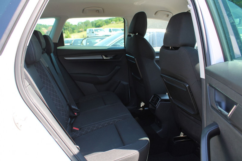 Photo 9 de l'offre de SKODA KAROQ 2.0 TDI 150CH SCR 4X4 DSG EURO6AP à 26500€ chez Bougel transactions