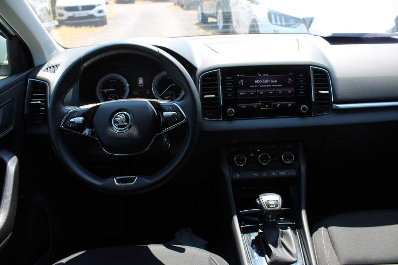 Photo 10 de l'offre de SKODA KAROQ 2.0 TDI 150CH SCR 4X4 DSG EURO6AP à 26500€ chez Bougel transactions