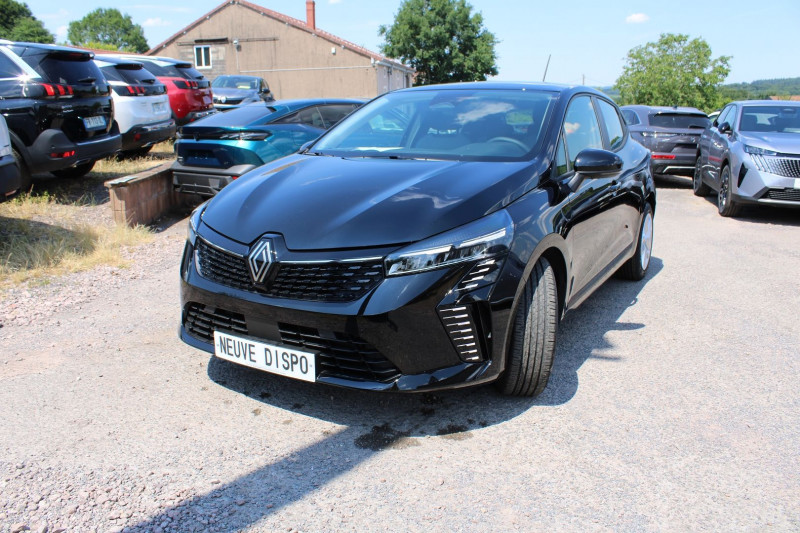 Photo 4 de l'offre de RENAULT CLIO VI TCE 90 CV EVOLUTION GPS CARPLAY CAMÃRA FULL LED RE I-COKPIT BLUETOOTH RÃGULATEUR à 18500€ chez Bougel transactions