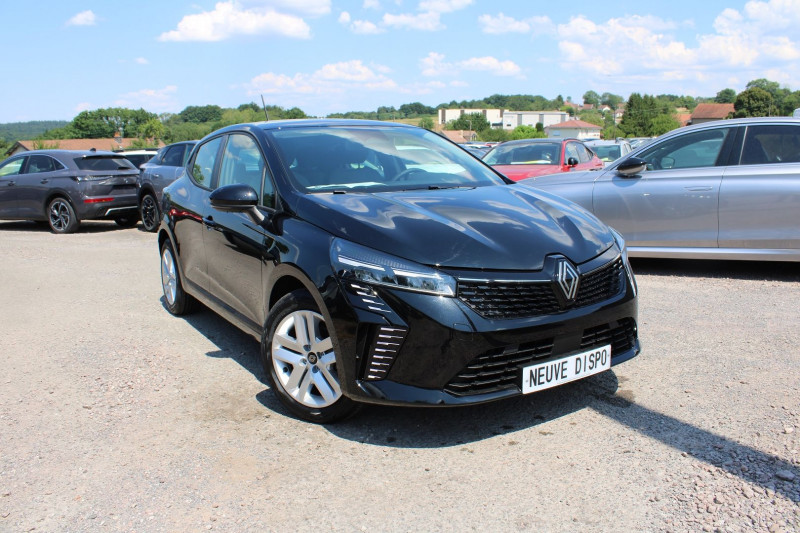 Renault CLIO VI TCE 90 CV EVOLUTION GPS CARPLAY CAMÃRA FULL LED RE I-COKPIT BLUETOOTH RÃGULATEUR Essence NOIR ETOILE Occasion à vendre