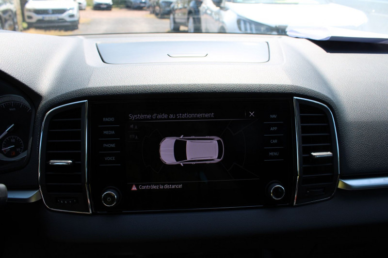 Photo 13 de l'offre de SKODA KAROQ 2.0 TDI 150CH SCR 4X4 DSG EURO6AP à 26500€ chez Bougel transactions