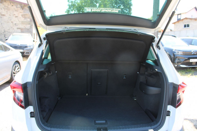 Photo 6 de l'offre de SKODA KAROQ 2.0 TDI 150CH SCR 4X4 DSG EURO6AP à 26500€ chez Bougel transactions