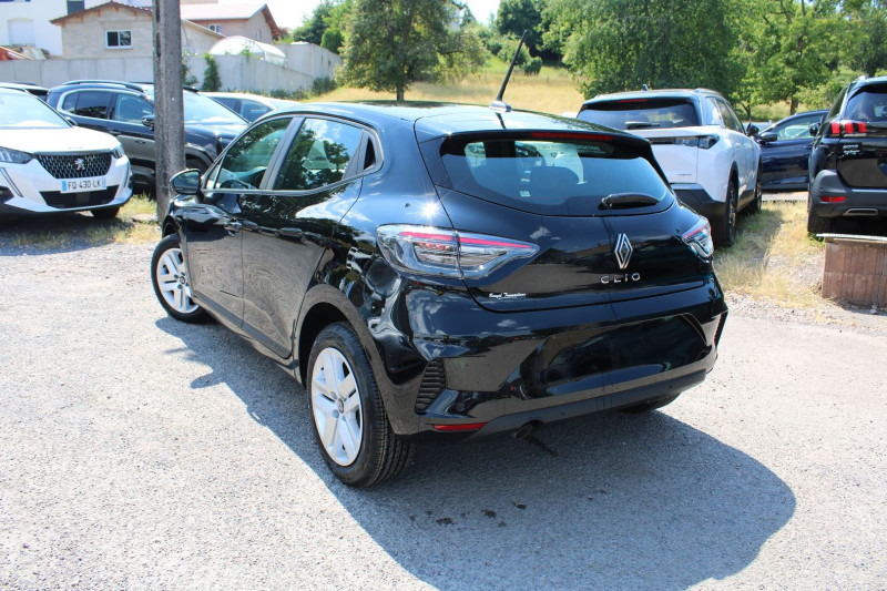 Photo 3 de l'offre de RENAULT CLIO VI TCE 90 CV EVOLUTION GPS CARPLAY CAMÃRA FULL LED RE I-COKPIT BLUETOOTH RÃGULATEUR à 18500€ chez Bougel transactions