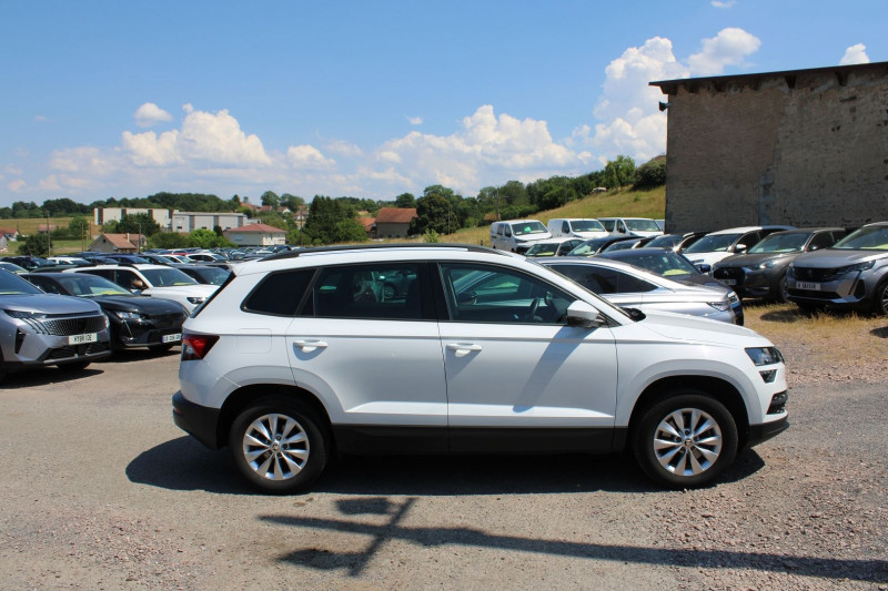 Photo 5 de l'offre de SKODA KAROQ 2.0 TDI 150CH SCR 4X4 DSG EURO6AP à 26500€ chez Bougel transactions