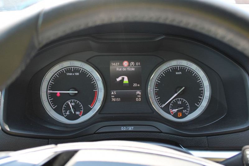 Photo 18 de l'offre de SKODA KAROQ 2.0 TDI 150CH SCR 4X4 DSG EURO6AP à 26500€ chez Bougel transactions