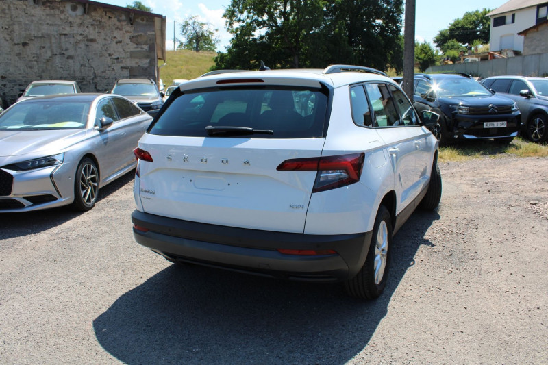 Photo 2 de l'offre de SKODA KAROQ 2.0 TDI 150CH SCR 4X4 DSG EURO6AP à 26500€ chez Bougel transactions