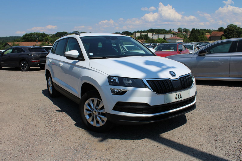 Photo 1 de l'offre de SKODA KAROQ 2.0 TDI 150CH SCR 4X4 DSG EURO6AP à 26500€ chez Bougel transactions